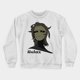 Relax Crewneck Sweatshirt